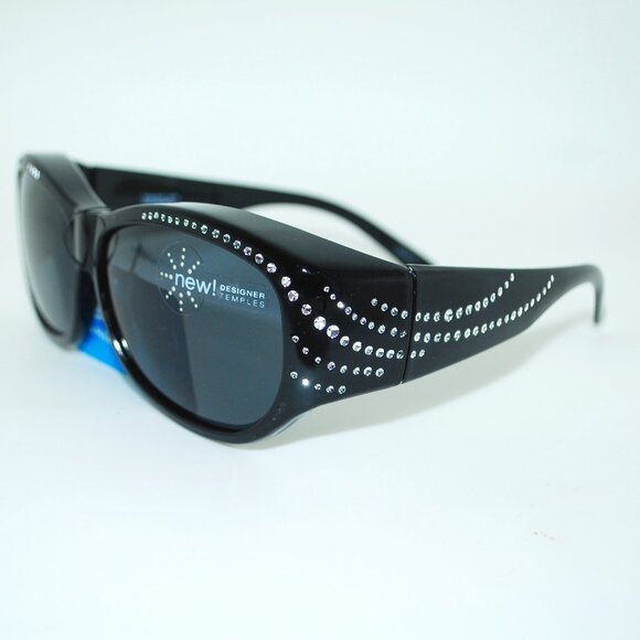 Solar Shield Polarized Fit Over Sunglasses - Picture 1 of 2